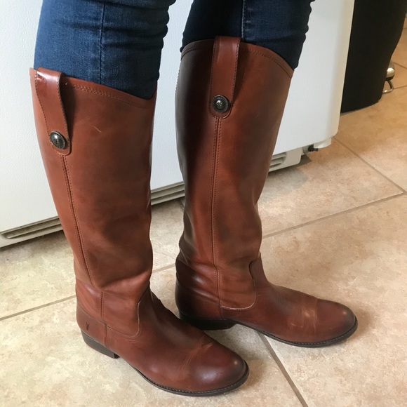 Frye Melissa Boot size 8.5 - Picture 7 of 8